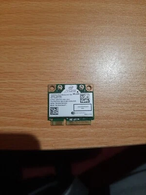 Intel Dualband Wireless - AC 7260 7260HMW WIFI-Karte Mini PCI-E 867 Mbps + BT 4.0 - Bild 1 von 2