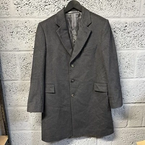 Cappotto Paul Smith Dreamer misto lana cashmere taglia 42R/52R Made in Italy - Foto 1 di 21