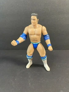 VINTAGE 1997 "JAKKS PACIFIC" 'WWF' 'ROCKY MAIVIA' ACTION FIGURE! (NM) - Imagen 1 de 3