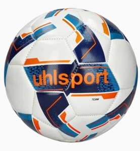 UHLSPORT PALLONE TEAM Classic Calcio Misura 5 100172501 Size 5 Box da 10 Palloni - Foto 1 di 3