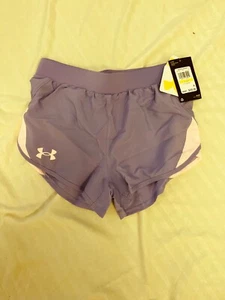 Under Armour Youth/girl sz M Fly By Short - Picture 1 of 1