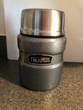 THERMOS 16 OZ FOOD JAR 9 HOURS HOT /14 HOURS COLD INSULATED