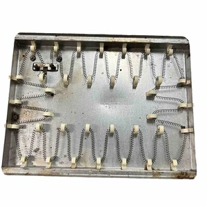 Vintage Thermador SU4-G Range 1800 Watt griddle Element With griddle pan - Picture 1 of 7