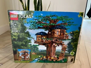 LEGO Ideas: Casa del Árbol (21318) ¡NUEVO PRECINTADO y RETIRADO! #2 - Imagen 1 de 24