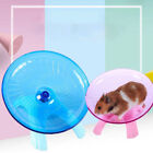 Pet Hamster Flying Saucer Exercise Squirrel Wheel Hamster Mouse Running Disc*>