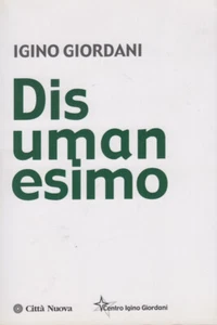 Giordani Igino Dis umanesimo - Imagen 1 de 1