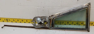 Used OEM Vent Window GM 4233294 1957-58 Oldsmobile Buick (VG94) - Picture 1 of 22