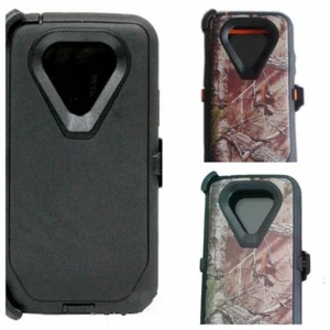 For LG G5 Rugged Protective Holster/Case/Cover(Belt Clip Fits Otterbox Defender) - Picture 1 of 30
