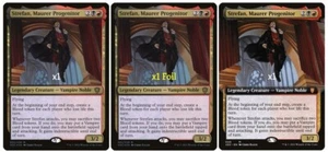 MTG CMD: Innistrad: Crimson Vow VOC Strefan, Maurer Progenitor MINT (SELECT) - Picture 1 of 4