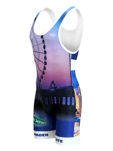 Camiseta para hombre The New Jersey State - Imagen 1 de 16