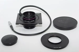 Sinaron Rodenstock APO Digital 150mm f/5.6 eShutter (125) lens. Sinar p3 camera - Picture 1 of 19