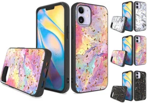 Custodia per iPhone 12 Mini 5,4" protezione antiurto slim cover + Prytool - Foto 1 di 7