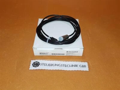 Balluff Capacitive Sensor Proximity Switch BCS0017 / 216111 - Image 1 of 2