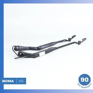 97-06 Jaguar X100 XK8 Front Right & Left Windshield Glass Wiper Arm Set of 2 OEM - Picture 1 of 10