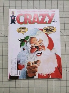 CRAZY MAGAZINE VOLUME 1 NUMBER 59 FEBRUARY 1980 - Picture 1 of 6