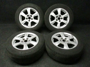 16" Alufelgen Sommerreifen 225 55 Audi A4 B8 8K A5 8T 7,5x16 ET45 8K0601025F  - Bild 1 von 10
