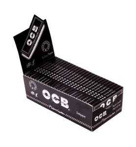 3 Boxen (150 Heftchen) OCB Premium Regular Papers, ultra-dünne kurze Blättchen - Picture 1 of 2
