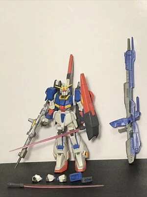 Zeta Gundam 版本 1 移动套装可动人偶 Z Gundam MIA MSIA 万代 — 第 1/4 张图片