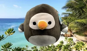 Squishmallow DONNAN The Dodo Bird 16 Zoll Walgreens exklusives weiches Kissen Plüschtier - Bild 1 von 7
