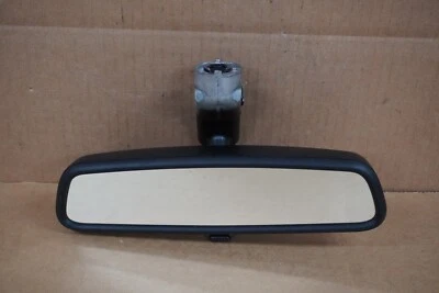 10 11 12 13 14 15 16 17 18 Volvo S60 Interior Rear View Mirror OEM E11026394 - Image 1 of 4