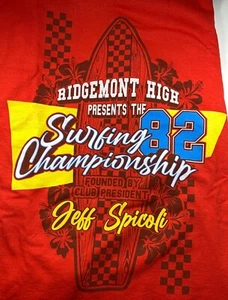 FAST TIMES AT RIDGEMONT HIGHT LE Exclusive T-Shirt NEW Gildan 2XL Jeff Spicoli - Picture 1 of 2