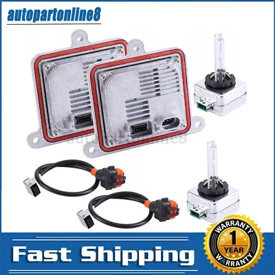 2x Módulo de unidad de control de lastre de xenón GMC Yukon 2014-2020 HID D3S Kit de bombilla Foto 1 de 4