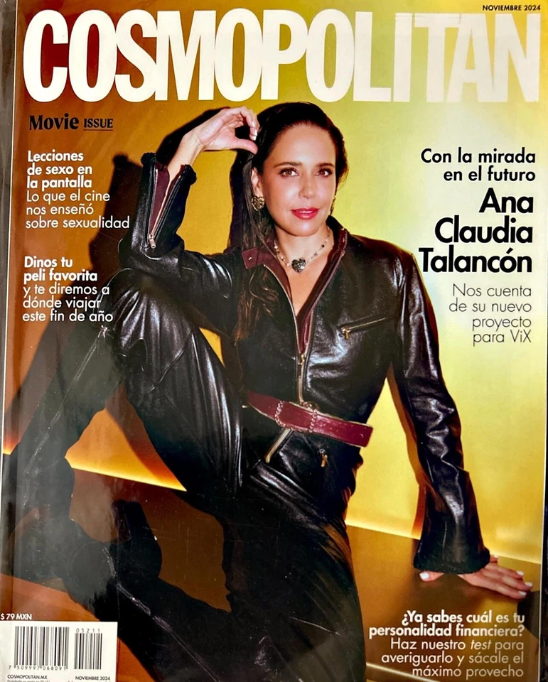 COSMOPOLITAN No 5211 NOV 2024 - Image 1 of 1