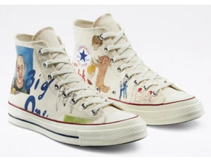 Converse Chuck 70 HI Spencer McMullen Tyler The Creator 168183C Nuevo con etiquetas Hombre 10.5 - Imagen 1 de 7