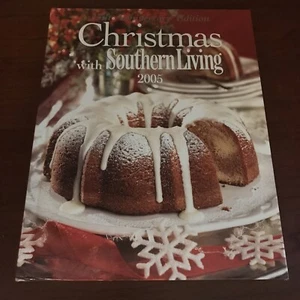 Christmas with Southern Living 2005 by Southern Living Editors 25th Anniv. Ed. - Imagen 1 de 20