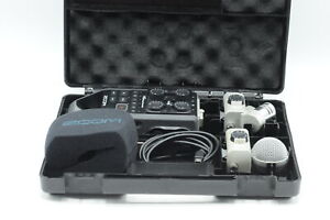 Zoom H6 Handy Recorder Interchangeable Microphone System #691