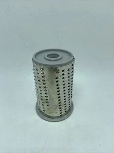 The Pampered Chef Deluxe Cheese Grater Replacement Small Blade #1275 - Picture 1 of 9