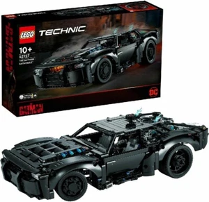 LEGO TECHNIC ☆ El Batimóvil Batman 42127 ⚡ ENVÍO ⚡ Nuevo Precintado - Imagen 1 de 4