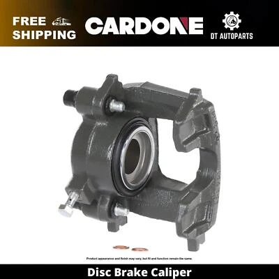 For 1984-1989 Jeep Wagoneer Disc Brake Caliper Cardone 1985 1986 1987 1988 - Image 1 of 4