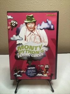 Monty Python's: Flying Circus Season 3 Disc 12 (DVD, 1973) - Picture 1 of 3