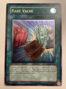 Yu-Gi-Oh Raro Value Force of the Breaker FOTB-EN033 1st Ultimate COMO NUEVO/CASI NUEVO@ - Imagen 1 de 3