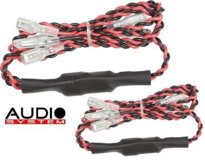 Sistema audio FWK MW 6 dB suono medio basso scambiatore di frequenza - 1 paio - Immagine 1 di 4