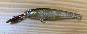 vintage DAIWA T.D HYPER MINNOW Ti F TITAN RIP MODEL RARE!! - Bild 1 von 10