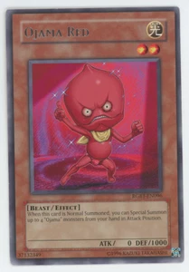 Ojama Red RGBT-EN096 NM Rare Unlimited Edition Raging Battle Yugioh Card 2009 - Picture 1 of 2