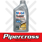 Mobil Super 3000 X1 Formula FE 5W-30 5W30 Fully Synthetic Engine Oil 1 Litres 1L