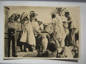 TRIPOLITANIA ITALIA LIBIA POSTAL con SELLOS - Imagen 1 de 2