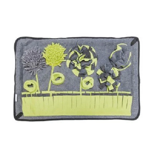 beeztees Schnüffelmatte Schnüffelteppich Schnüffelwiese Blumenwiese Intelligenz - Bild 1 von 1