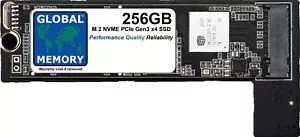 256GB M.2 PCIe Gen3 x4 NVMe SSD MAC MINI (2014) - Bild 1 von 2