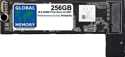 256GB M.2 Pcie Gen3 x4 Nvme SSD Mac Mini (2014) - Bild 1 von 2