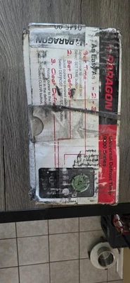 Paragon 9145-00 серия 9000 универсальный таймер размораживания 30A Robertshaw - Изображение 1 из 3