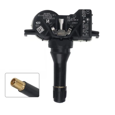TPMS Tyre Pressure Sensor For Nissan Leaf Micra Qashqai Infinity QX50 407004CB0B - Image 1 of 4
