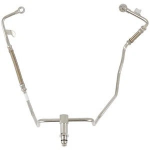 OEM Turbocharger Oil Feed Line For BMW 550i 650i 750i GT xDrive X5 2012-2015 - Foto 1 di 1