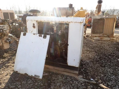 2006 John Deere 6068HF285 Turbo Diesel Engine LOW HOURS! Power Unit! VIDEO! - Image 1 of 4