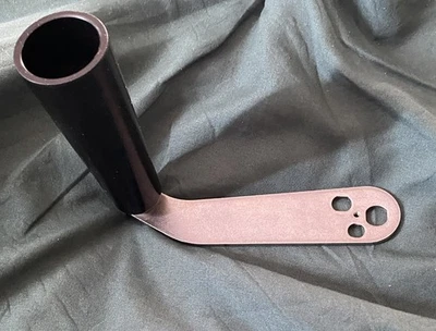 Carrete de pesca convencional Penn 500 113H 114H 3 posiciones mango de potencia parcial Foto 1 de 3