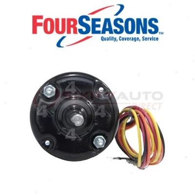 Four Seasons HVAC Blower Motor for 1971-1977 Ford Maverick - Heating Air pj Foto 1 de 4