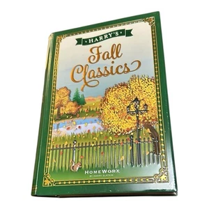 Harry's Fall Classics Set Of 5 Candles Homeworx By Harry Slatkin - Picture 1 of 2